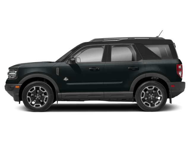 2021 Ford Bronco Sport Sport Utility